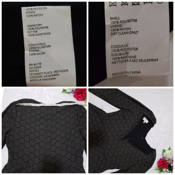 Anthropologie Harlyn Long Sleeve romper - Picture 11 of 16